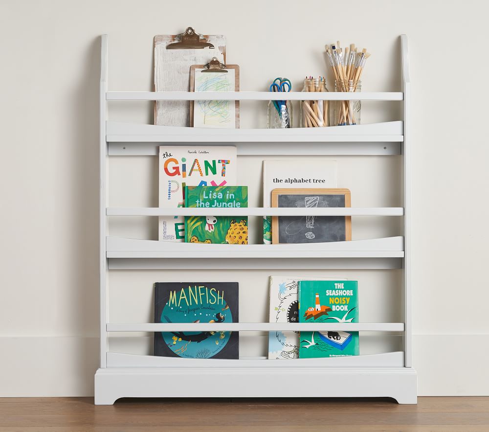 Bookshelf pottery outlet barn kids